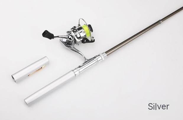 PocketAngler Gear - Qeepin
