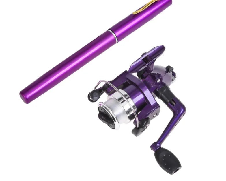PocketAngler Gear - Qeepin