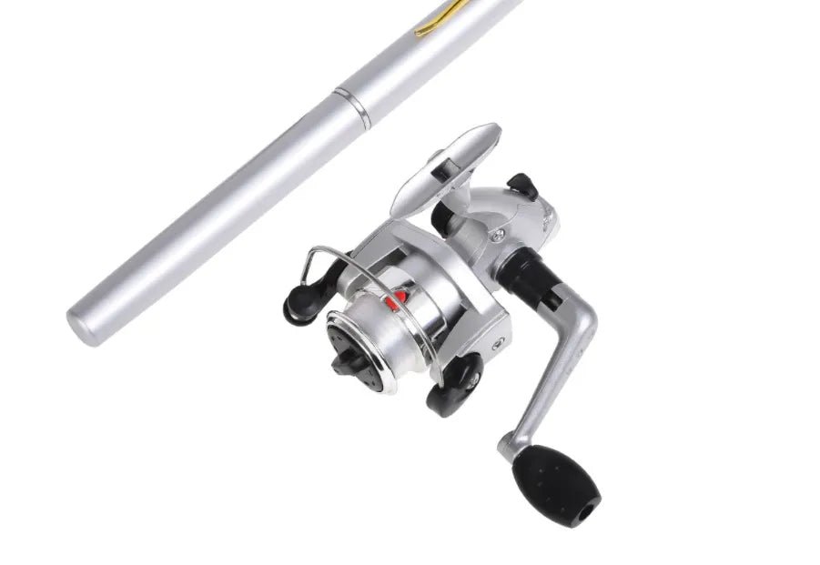 PocketAngler Gear - Qeepin