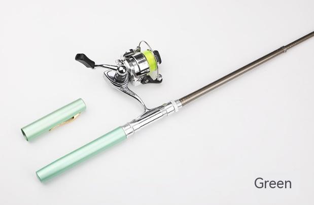 PocketAngler Gear - Qeepin