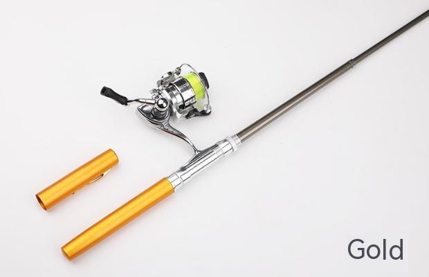 PocketAngler Gear - Qeepin