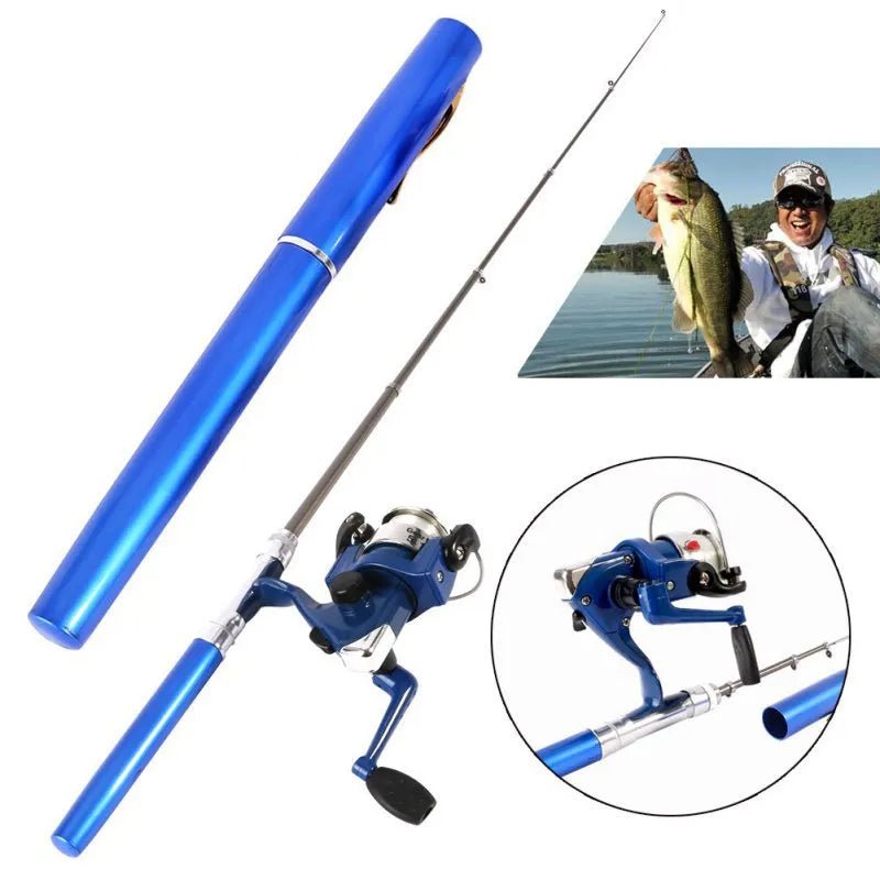 PocketAngler Gear - Qeepin
