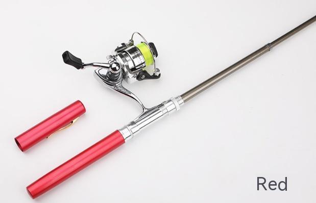PocketAngler Gear - Qeepin