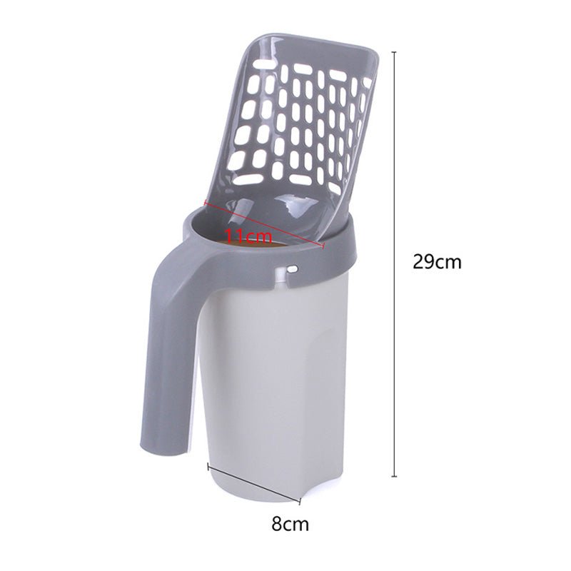 Portable Cat Litter Shovel - Qeepin