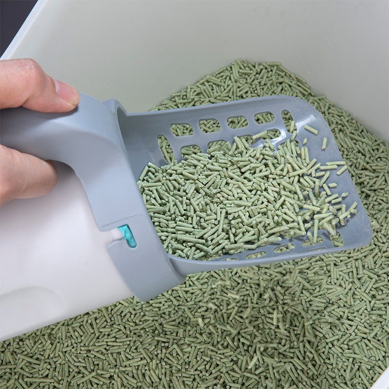 Portable Cat Litter Shovel - Qeepin
