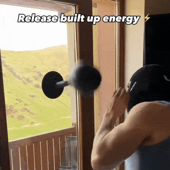 Punch Buddy for kids & Adults ≈ 70KG Suction power 🥊 BIG Discount this week - Qeepin