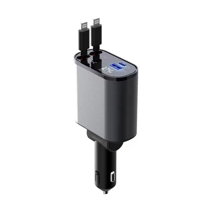 QuickPlug DashVolt Charger - Qeepin