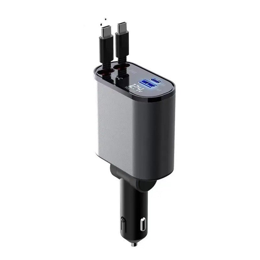 QuickPlug DashVolt Charger - Qeepin