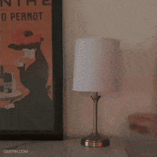 Realistic Blossom Lamp - Qeepin