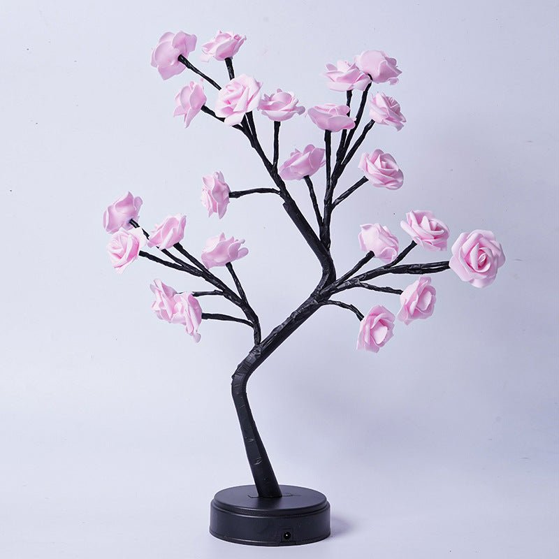 Realistic Blossom Lamp - Qeepin