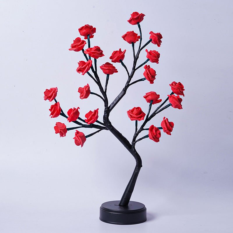 Realistic Blossom Lamp - Qeepin
