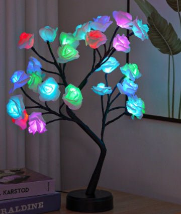 Realistic Blossom Lamp - Qeepin