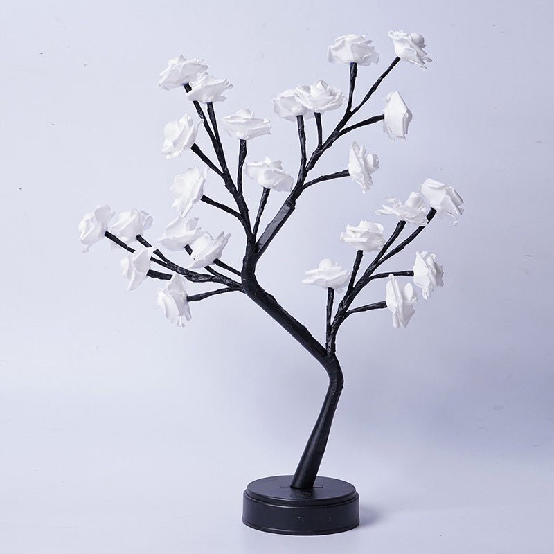 Realistic Blossom Lamp - Qeepin