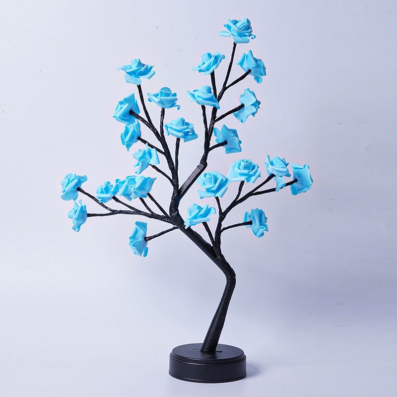 Realistic Blossom Lamp - Qeepin