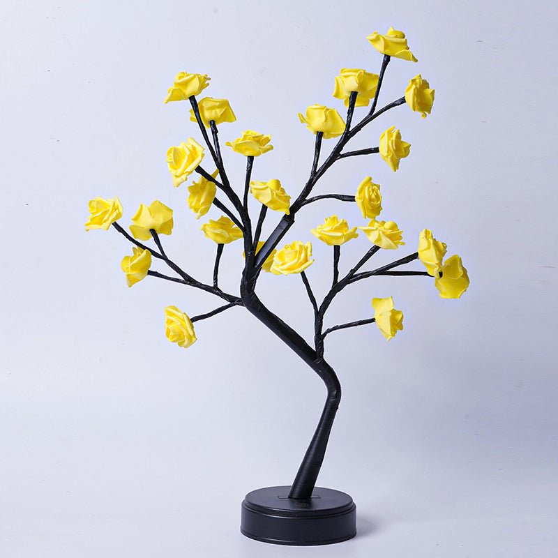 Realistic Blossom Lamp - Qeepin