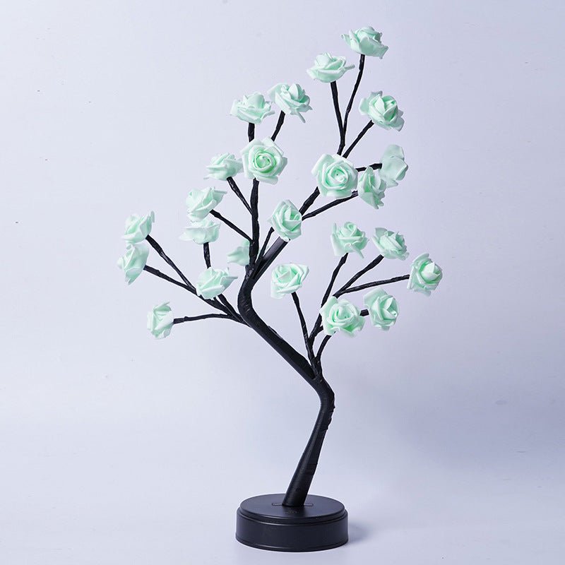 Realistic Blossom Lamp - Qeepin