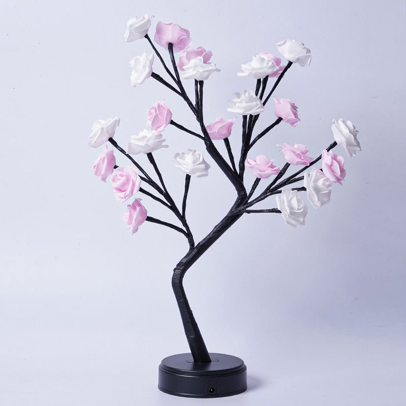 Realistic Blossom Lamp - Qeepin