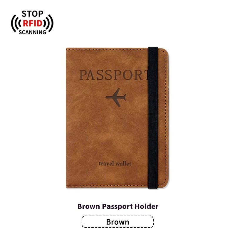SecureVoyage Essentials - Qeepin