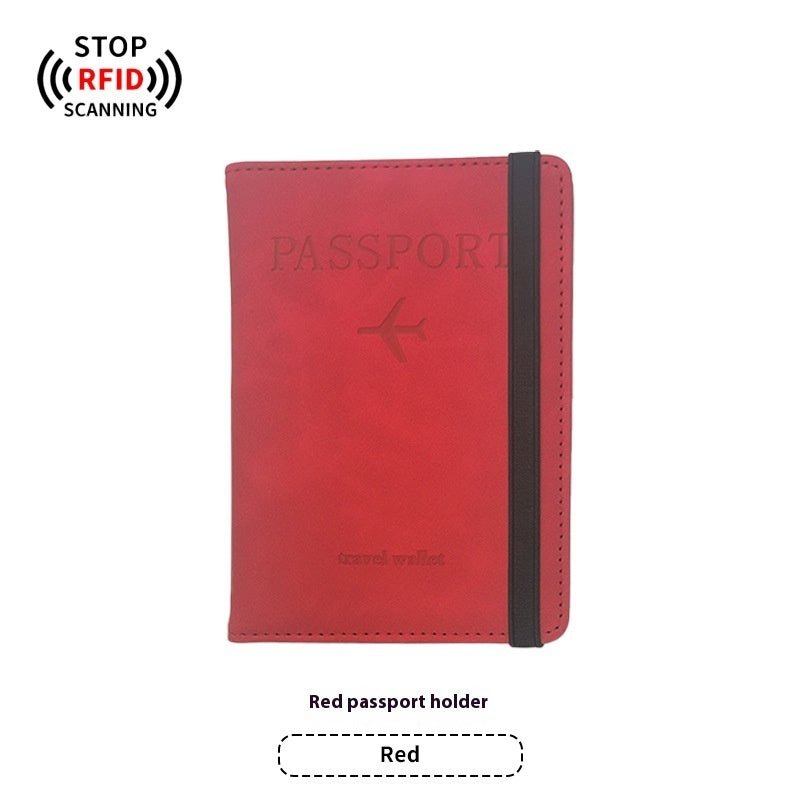 SecureVoyage Essentials - Qeepin