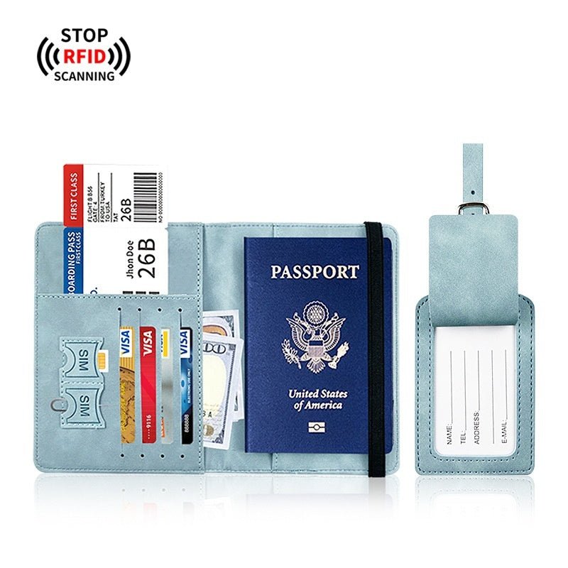 SecureVoyage Essentials - Qeepin