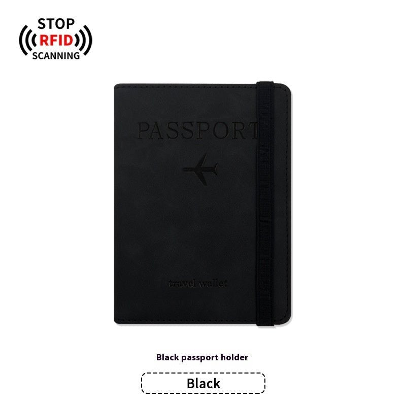 SecureVoyage Essentials - Qeepin