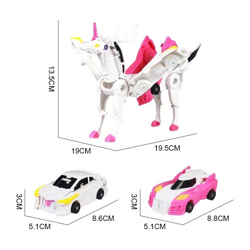 Shape Shifter toy - Qeepin