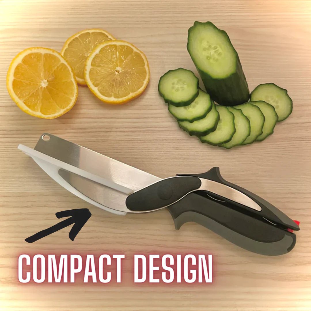 Smart Chopping knife - Qeepin