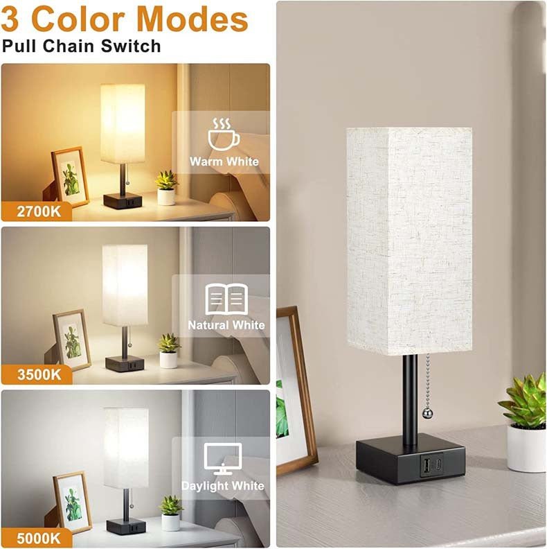 SmartGlow Lamp - Qeepin