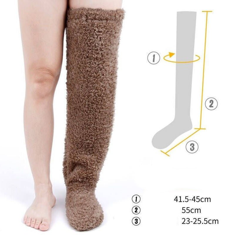 SoftNest Leg Snugglers - Qeepin