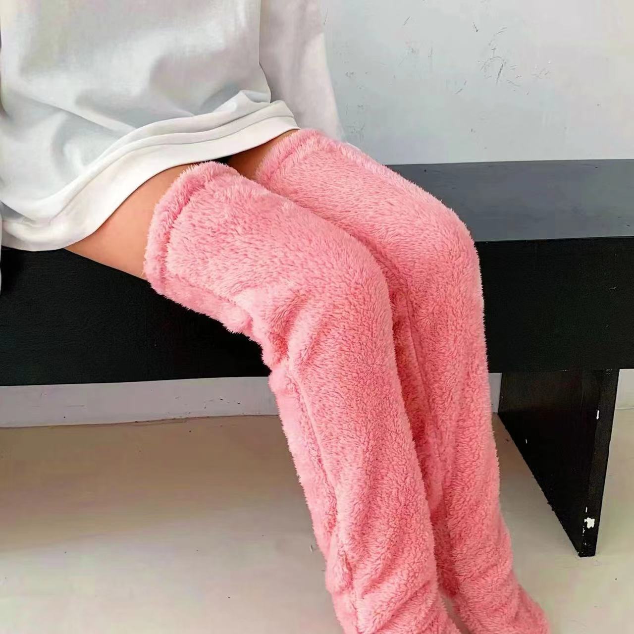 SoftNest Leg Snugglers - Qeepin
