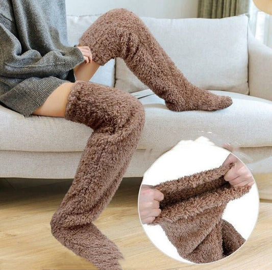SoftNest Leg Snugglers - Qeepin