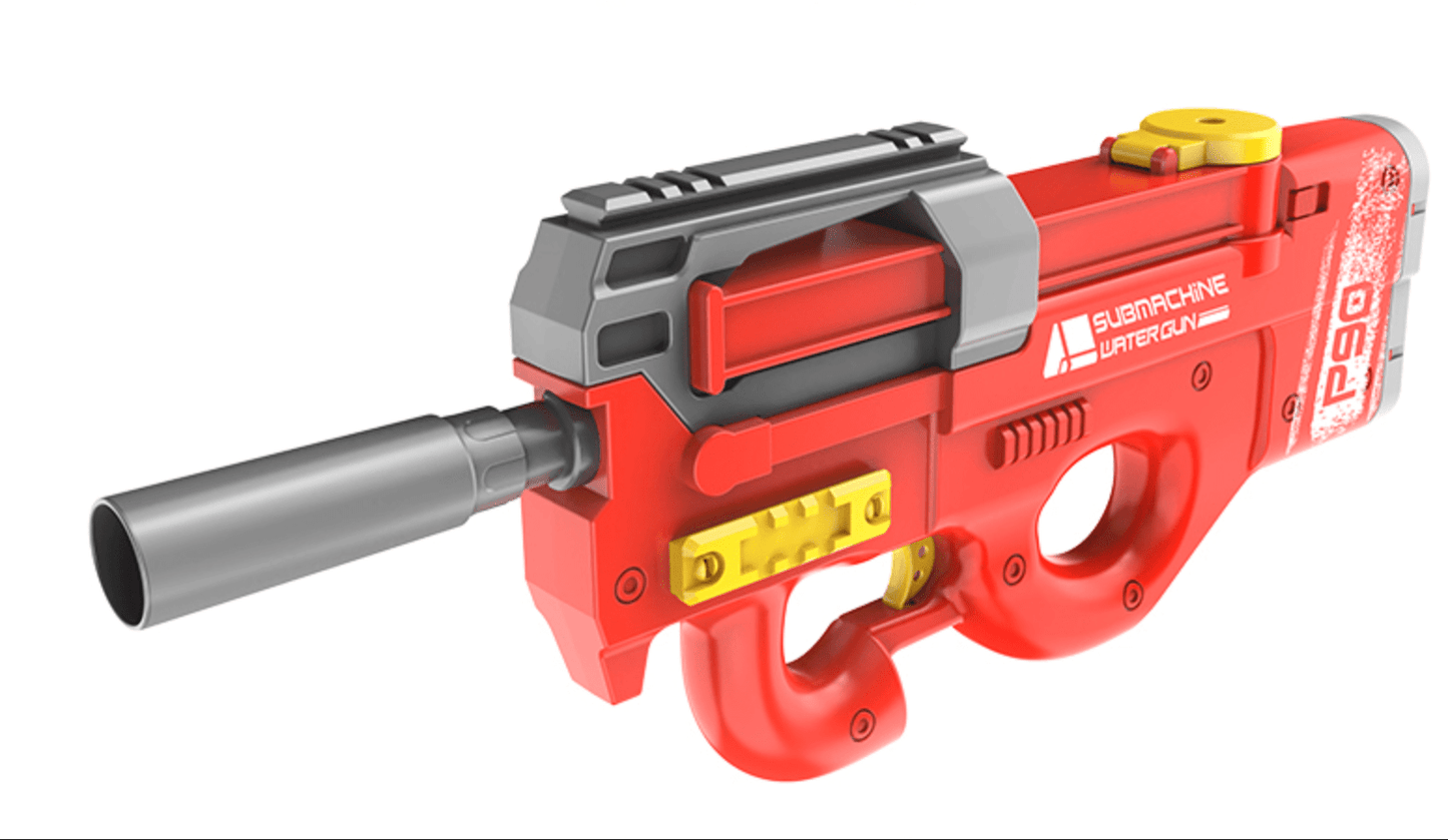 SplashJet Pro Water Gun Toy - Qeepin