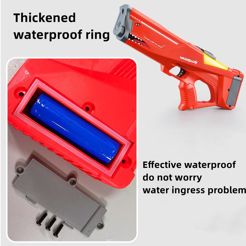 SplashJet Pro Water Gun Toy - Qeepin
