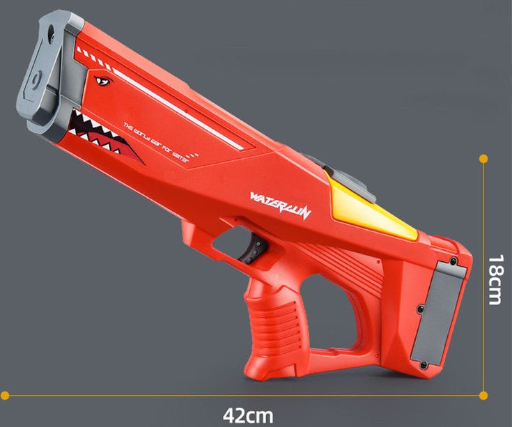 SplashJet Pro Water Gun Toy - Qeepin