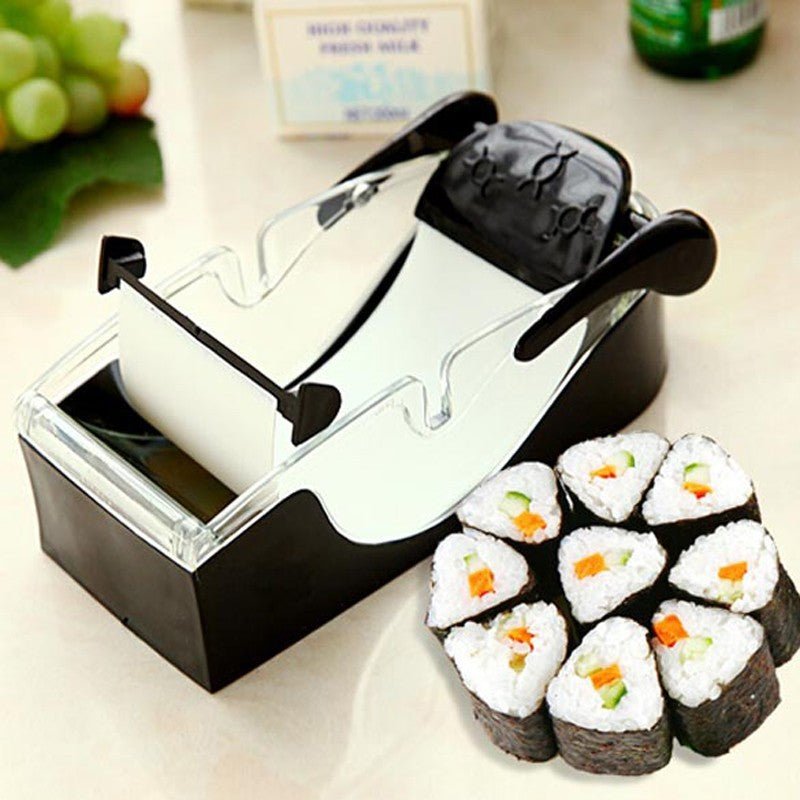 SushiCraft - Qeepin