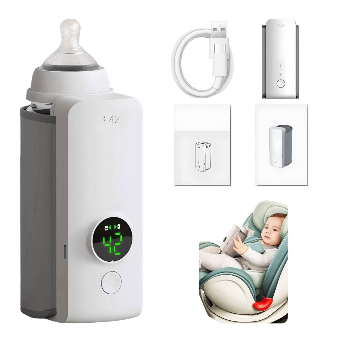 ThermaFeed Smart - Qeepin