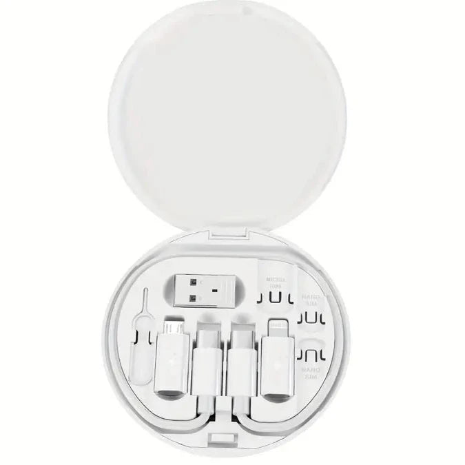 TidyTech Hub - Qeepin