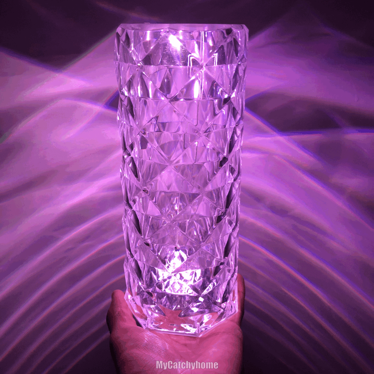 Touch Glow Lamp - Last Day of Discount 🌈 - Qeepin