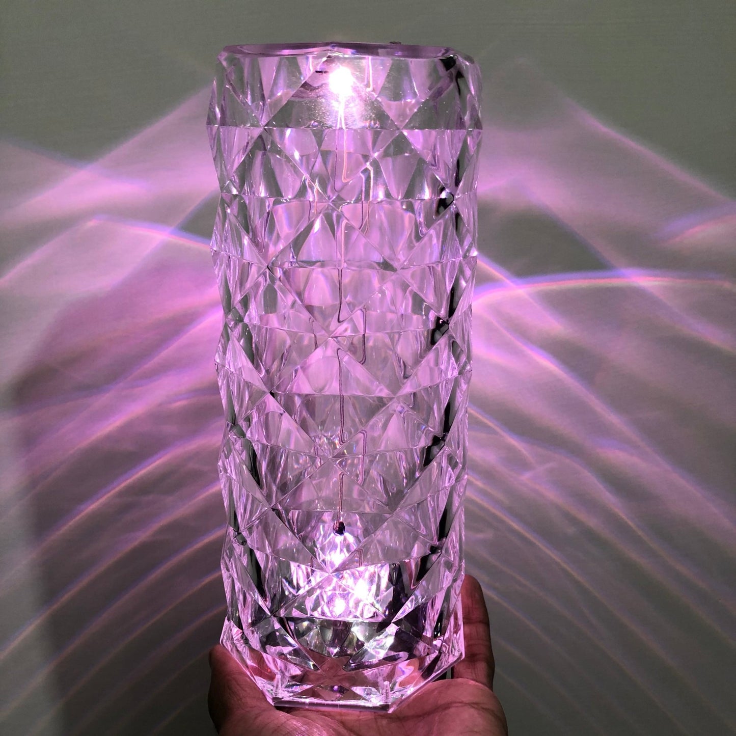 Touch Glow Lamp - Last Day of Discount 🌈 - Qeepin