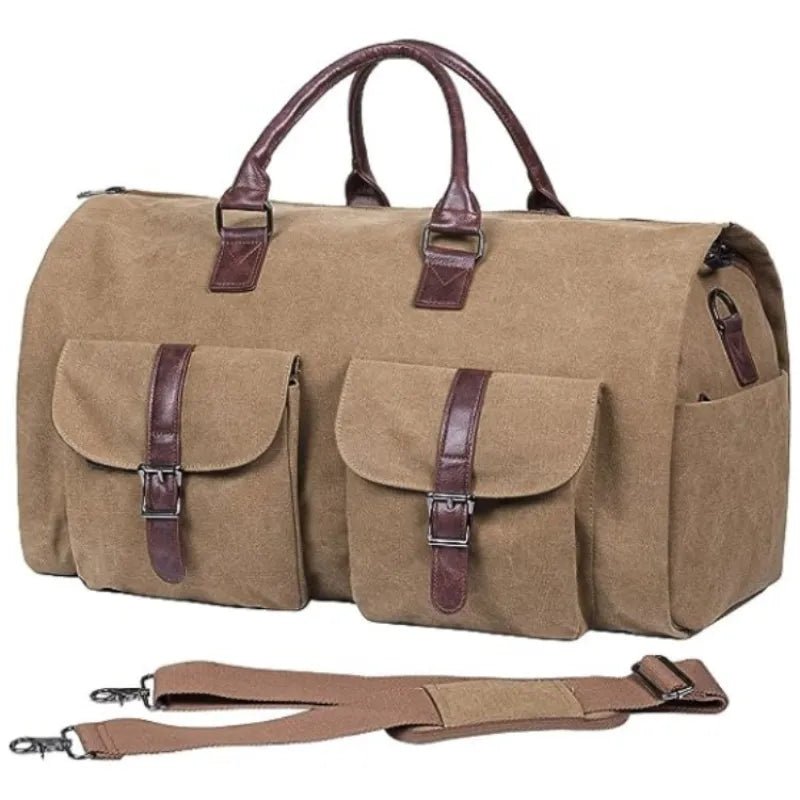 TravelQeep Duffle Bag - Qeepin