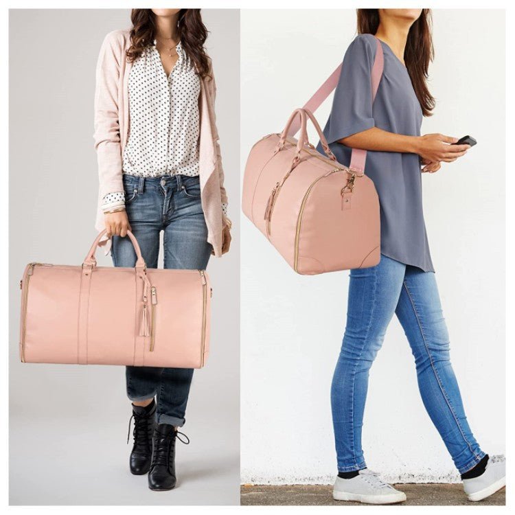 TravelQeep Duffle Bag - Qeepin