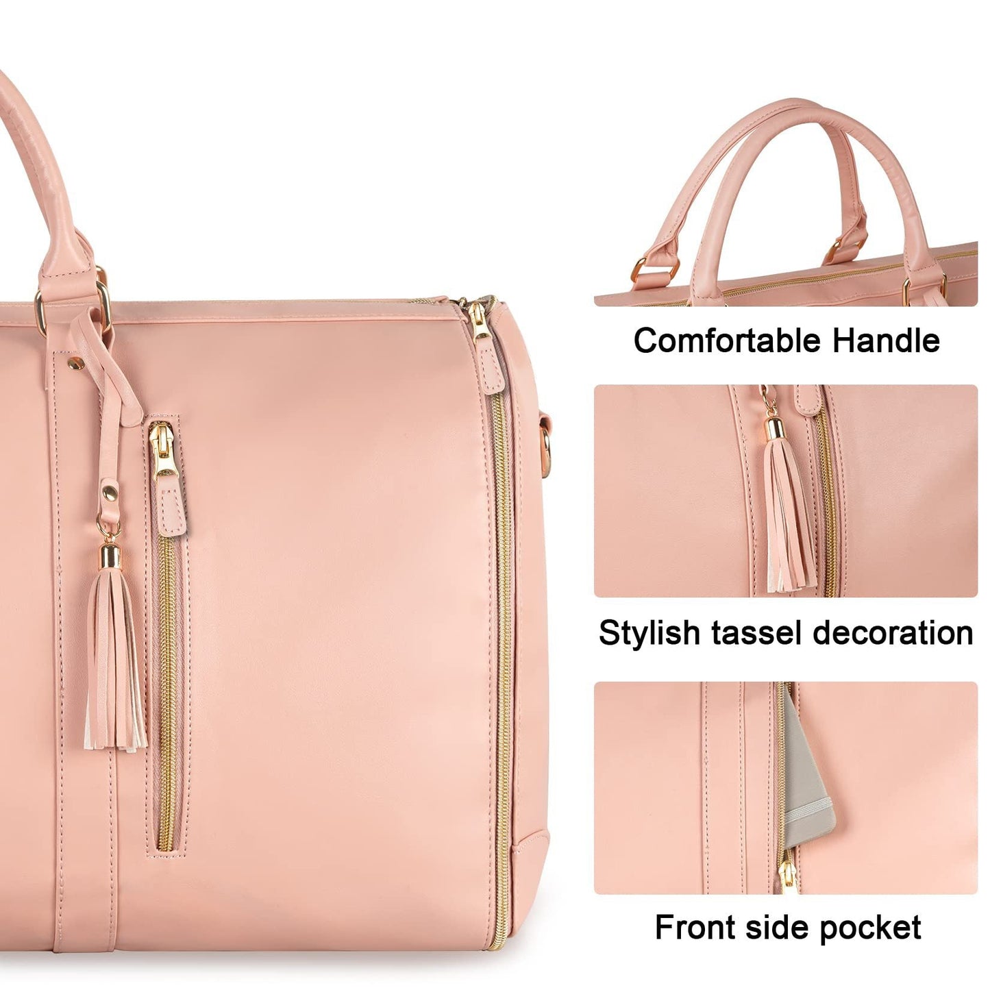 TravelQeep Duffle Bag - Qeepin