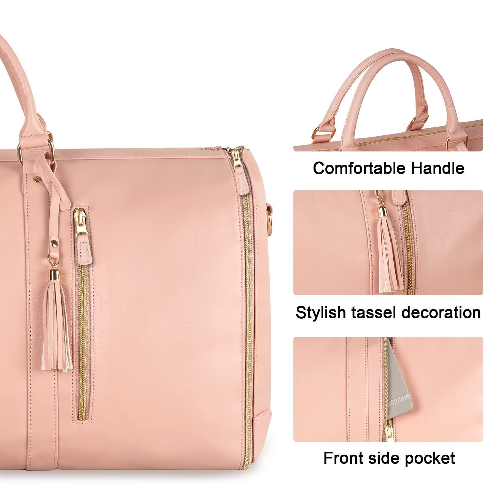 TravelQeep Duffle Bag - Qeepin