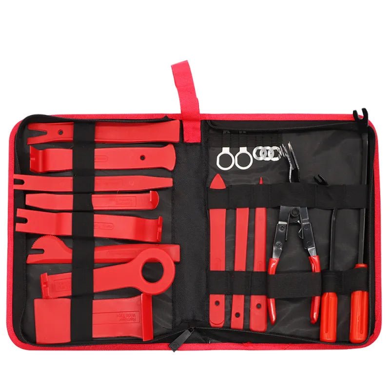 TrimTech Essentials (19 - piece toolkit) - Qeepin
