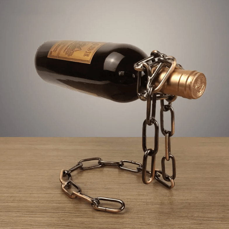 VinoChain Artistry - Qeepin