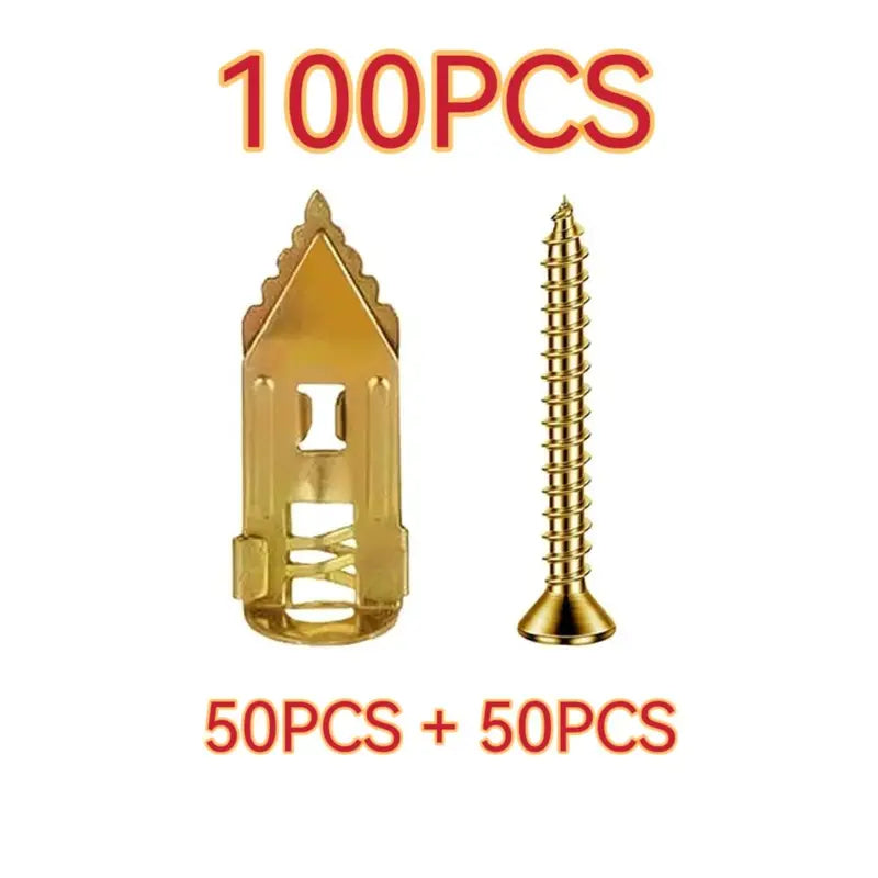 DrillFree Mounting
