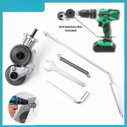 ShearTech Drill Converter