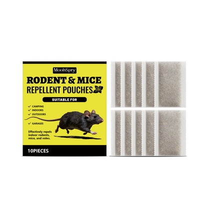 Rodent Mice Repellent Pouches & Balls