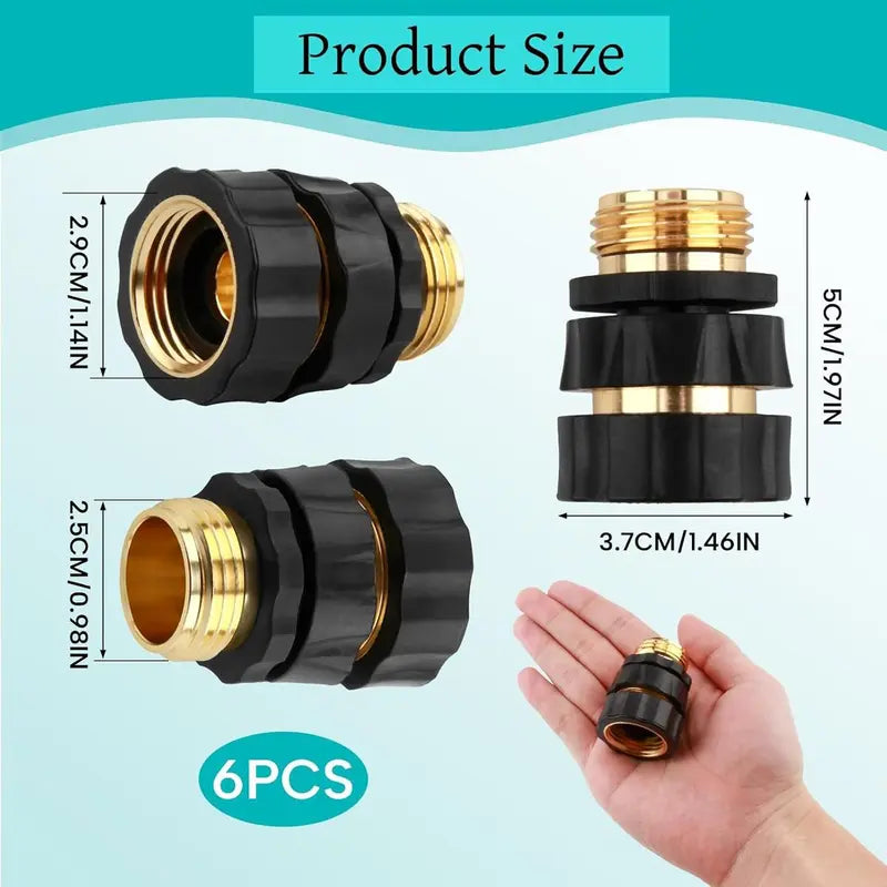 Perfect Hose Connector