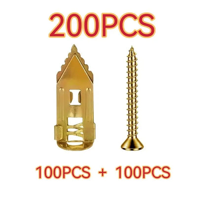DrillFree Mounting